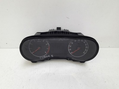 Лічильник opel corsa e фото №1