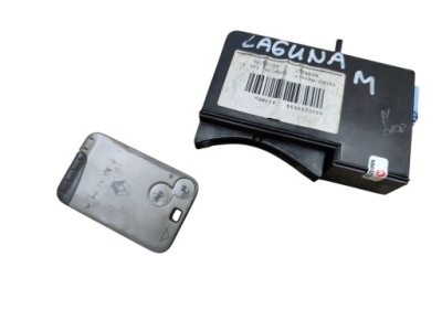 Зчитувач карта карта renault espace iv laguna 2 vel satis 8200224594 фото №1