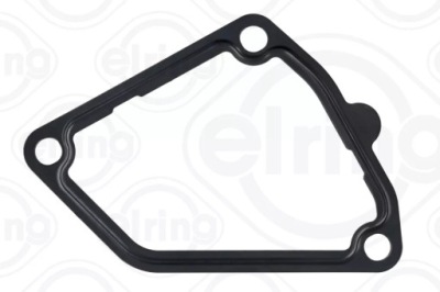 Прокладка корпус термостата фото №1