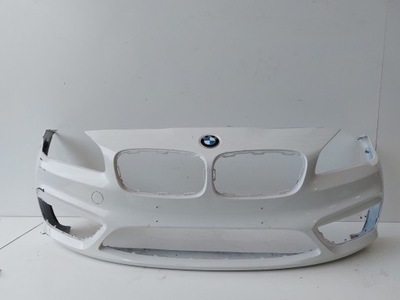 Bmw оригинальный номер 7328677 бампер фото №1
