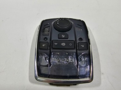 Лампа освітлення кабіни peugeot 508 i rxh #2005 фото №1