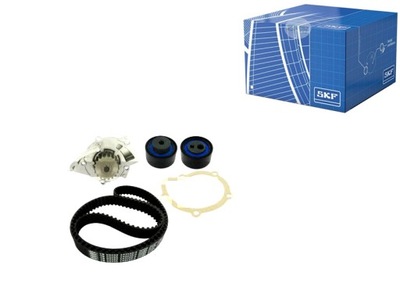 Комплект - набор ремень распределительного вала skf 0829c4 1609525 фото №1