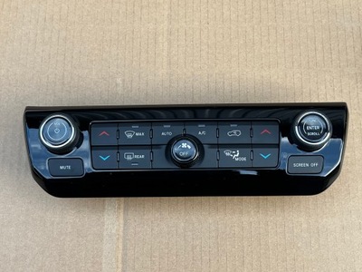 Панель кондиционера jeep compas ii 68524982ab фото №1