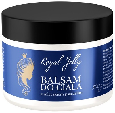 Balsam z mleczkiem pszczelim ROYAL JELLY AVENA