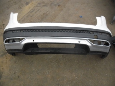 Бампер задня задній tarraco 6pdc фото №1