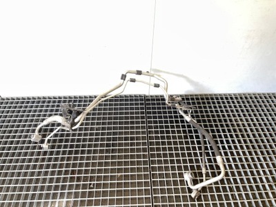 Vw passat cc b7 2.0 tsi шланг трубка wąż кондиціонера комплект оригінал фото №1