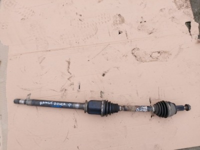 Range rover sport привідний вал права фото №1