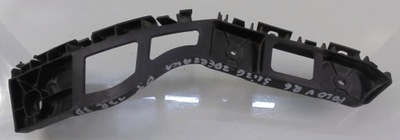 Vw polo v 6r 13 r направляющая бампера правый задняя фото №1