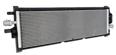 Радіатор + рамка tesla model 3 2017- 107708200c фото №1