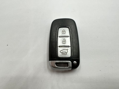 Ключ ключ pilot smartkey hyundai ix35 фото №1