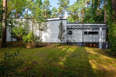 Dom, Magdalenka, Lesznowola (gm.), 474 m²