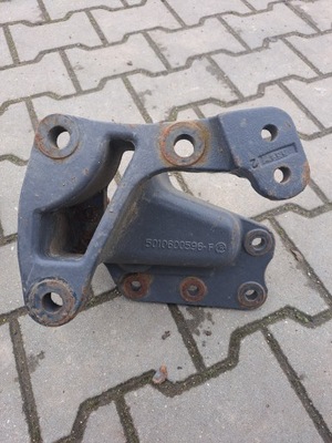 Основа кронштейн колонки кермового renault midlum dxi r 17.5 фото №1