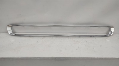 Хром бампер перед mini f55 po 2014 7355238 фото №1