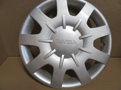 DACIA LOGAN DOKKER TAPACUBO TAPA 15'' ORIGINAL  