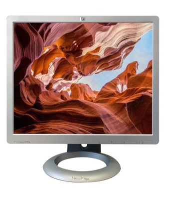 MONITOR HP L1951g 19'' LCD NIEORYGINALNA NOGA