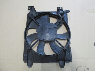Hyundai coupe ii 1.6 01-08 вентилятор радиатора фото №1