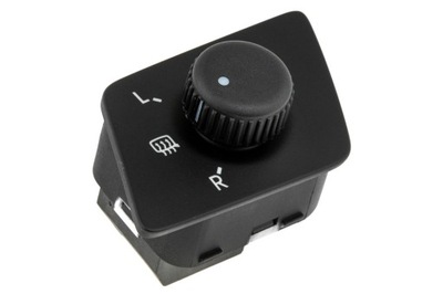 Перемикач регулювання дзеркал фото №1