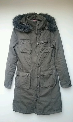 Kurtka parka