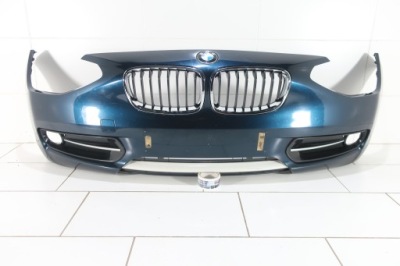 Бампер перед передній sport line bmw 1 f20 f21 фото №1