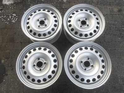 Felga Opel 15'' 4x100 6J ET49 2150141 GM Opel