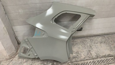 Kia carens 2012- крыло правый задний задняя фото №1