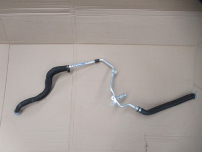 Renault kadjar шланг кондиціонера фото №1