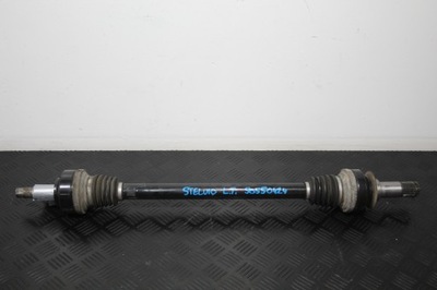 Привідний вал лівий задня задня stelvio 50550424 фото №1