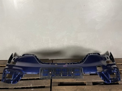 Бампер перед передний renault koleos ii 2 lift 19- фото №1