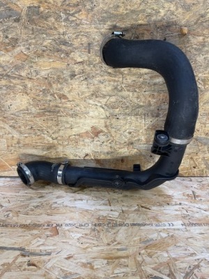 Труба wąż шланг интеркулер vw sharan seat alhambra 5n0145762am фото №1