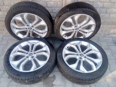 RENAULT SCENIC IV RUEDAS LLANTAS LATO 195/55/20R 8MM  