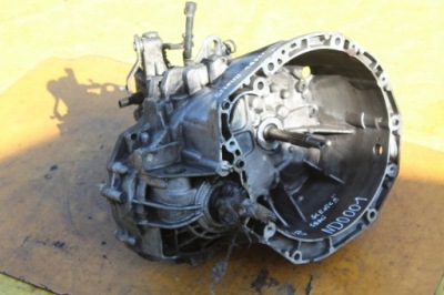 Коробка передач передач механическая renault scenic ii megane ii 1.9 dci nd0001 фото №1