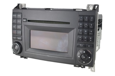 RADIO RADIO MERCEDES A1699002000  