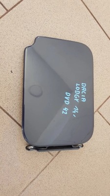 Dacia lodgy крышка багажника заливной топлива dvd42 фото №1