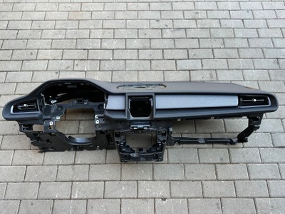 Polestar 2 приборная панель консоль подушка безопасности оригинальная демонтаж фото №1