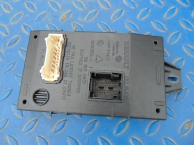 Dacia logan lift 12 r блок управления imo bcm 8201029423 фото №1