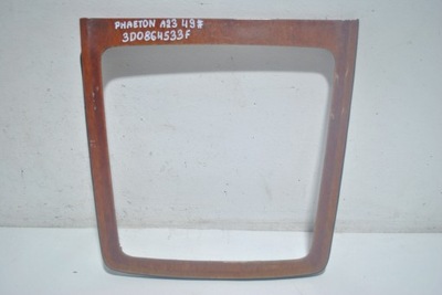 Рамка dekor домкрата vw phaeton 3d0864533f фото №1