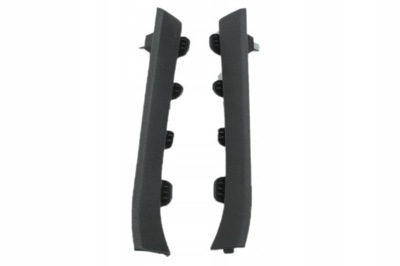 Audi a7 s7 обивка молдинг левая 4g8868203 фото №1