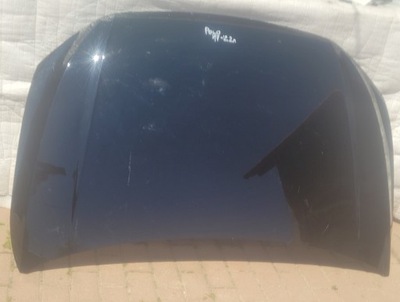 Vw polo vi 2g 17-24 капот 2g0823155 фото №1