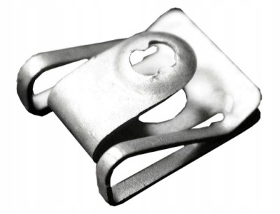 1szt mini clubman '06-'10 -пластина захист sil. фото №1