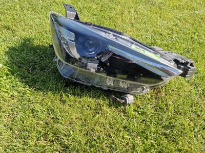 Лампа права mazda cx3 full led 10 pin фото №1