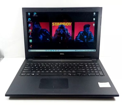 LAPTOP DELL INSPIRON 15 3000 15,6 " INTEL CORE I3 4 GB / 256 GB