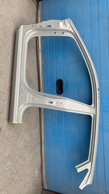 Hyundai i20 2020- поріг лівий блок двигуна фото №1