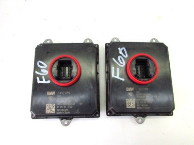 Mini bmw преобразователь лампы 7492089 фото №1