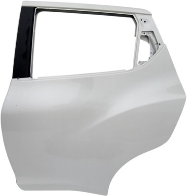 Дверь левая задняя nissan juke f15 lift 2014-2019 фото №1