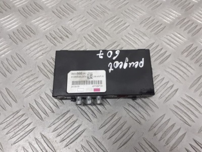 Усилитель антенный peugeot 607 9655888380 фото №1