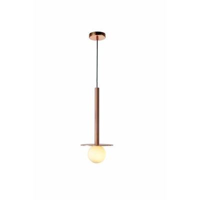 LAMPA WISZĄCA LIGHT PRESTIGE BOLITA LP-048/1PS GR