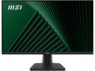 MONITOR LED MSI 23,8 PRO MP245G FHD IPS 100HZ