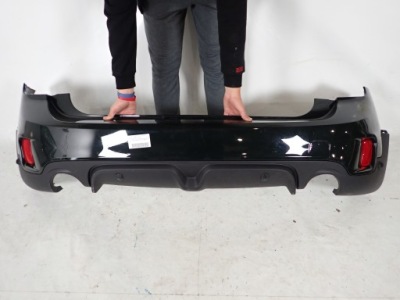 Mini countryman ii f60 16- бампер задняя задний фото №1