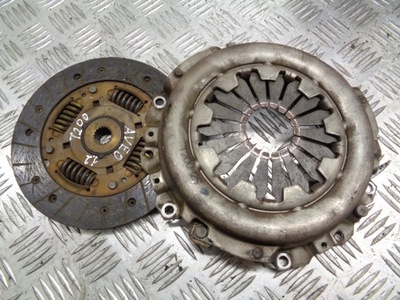 Прижим сцепления с диск chevrolet aveo t200 1.2 фото №1