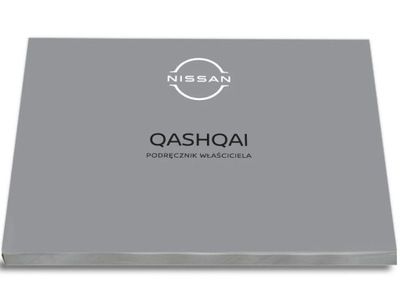 NISSAN QASHQAI E-POWER DE 2022+RADIO MANUAL OB  